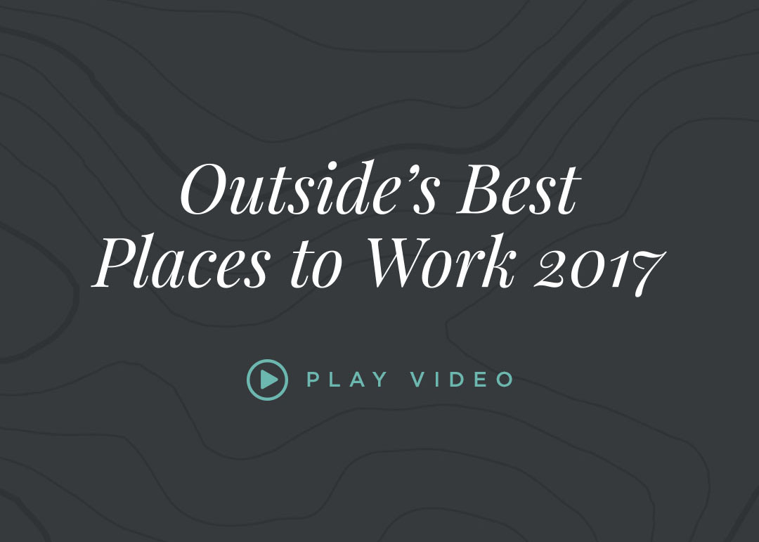 Digital Operative | Outside's Best Places to Work 2017
